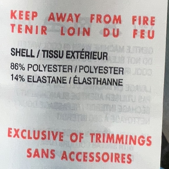 Puma x Hussein Chalayan Rare Limited Edition Dress Size Small S NWT MSRP $200 - Picture 5 of 7